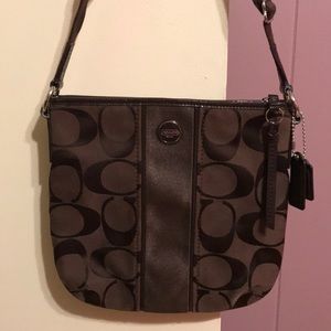 Coach crossbody bag
